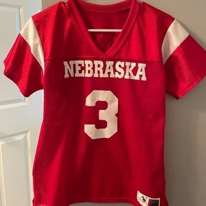 Nebraska Football Jersey